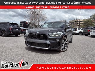 2018 BMW X2 xDrive28i