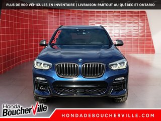 BMW X3 M40i 2018
