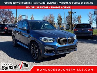 BMW X3 M40i 2018 à Terrebonne, Québec - 3 - w320h240px