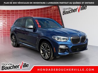 BMW X3 M40i 2018