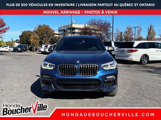 BMW X3 M40i 2018 à Terrebonne, Québec - 2 - w320h240px
