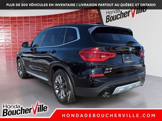 BMW X3 xDrive30i 2018 à Terrebonne, Québec - 5 - w320h240px