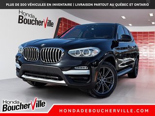 BMW X3 xDrive30i 2018 à Terrebonne, Québec - 2 - w320h240px