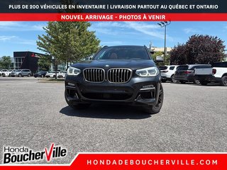 2018 BMW X3 M40i in Terrebonne, Quebec - 2 - w320h240px