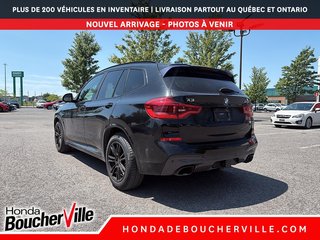 2018 BMW X3 M40i in Terrebonne, Quebec - 5 - w320h240px