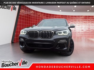 2018 BMW X3 M40i