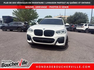 2021 BMW X3 M40i in Terrebonne, Quebec - 2 - w320h240px