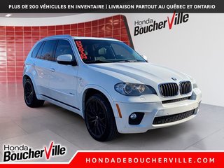 BMW X5 XDrive 351 2011