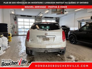 2010 Cadillac SRX Luxury Collection in Terrebonne, Quebec - 5 - w320h240px