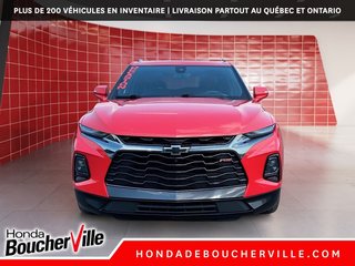 Chevrolet Blazer RS 2021