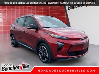 2022 Chevrolet BOLT EUV Premier in Terrebonne, Quebec - 5 - w320h240px