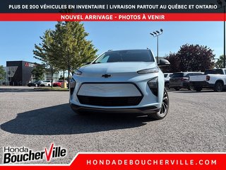 Chevrolet Bolt EUV Premier 2022