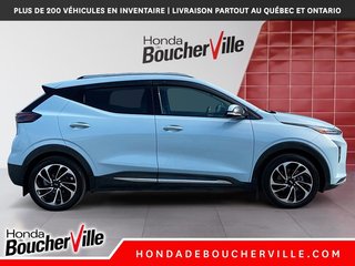 2022 Chevrolet Bolt EUV Premier in Terrebonne, Quebec - 5 - w320h240px
