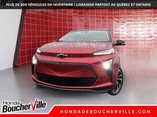 2022 Chevrolet Bolt EUV Premier