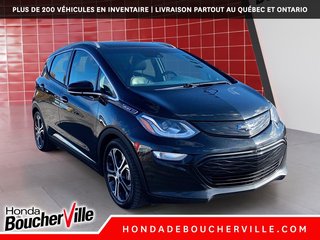 Chevrolet Bolt EV Premier 2020