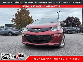 2021 Chevrolet Bolt EV LT
