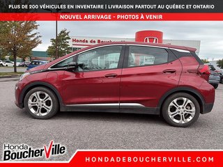 2021 Chevrolet Bolt EV LT