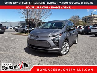 2022 Chevrolet Bolt EV 1LT