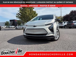2022 Chevrolet Bolt EV 1LT in Terrebonne, Quebec - 2 - w320h240px