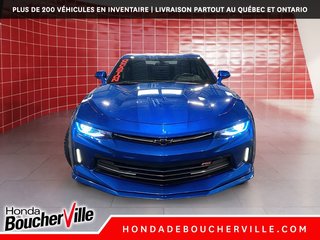 2018 Chevrolet Camaro 1LT in Terrebonne, Quebec - 3 - w320h240px