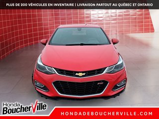 Chevrolet Cruze LT 2017 à Terrebonne, Québec - 3 - w320h240px