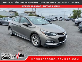 Chevrolet Cruze LT 2017 à Terrebonne, Québec - 5 - w320h240px