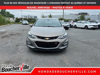 Chevrolet Cruze LT 2017 à Terrebonne, Québec - 3 - w320h240px