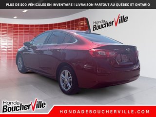 2017 Chevrolet Cruze LT in Terrebonne, Quebec - 5 - w320h240px