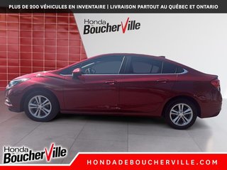 2017 Chevrolet Cruze LT in Terrebonne, Quebec - 3 - w320h240px