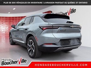 Chevrolet Equinox EV LT 2025 à Terrebonne, Québec - 5 - w320h240px