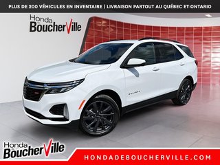 Chevrolet Equinox RS 2022