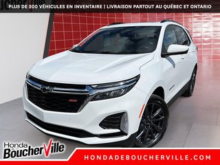 Chevrolet Equinox RS 2022 à Terrebonne, Québec - 5 - w320h240px