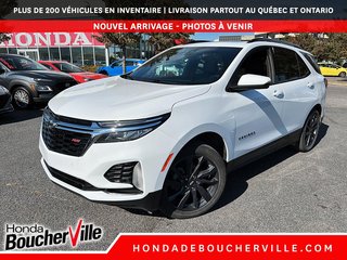 Chevrolet Equinox RS 2022 à Terrebonne, Québec - 3 - w320h240px