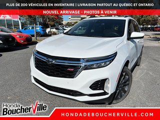 Chevrolet Equinox RS 2022 à Terrebonne, Québec - 5 - w320h240px