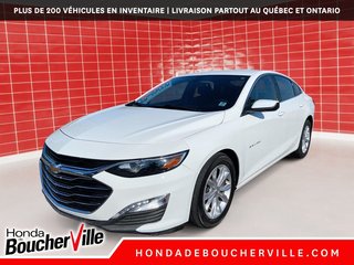 Chevrolet Malibu LT 2021 à Terrebonne, Québec - 5 - w320h240px