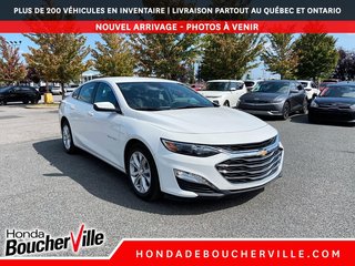2023 Chevrolet Malibu 1LT in Terrebonne, Quebec - 5 - w320h240px