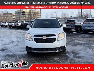 Chevrolet Orlando 2LT 2012 à Terrebonne, Québec - 2 - w320h240px