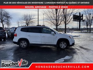 Chevrolet Orlando 2LT 2012 à Terrebonne, Québec - 5 - w320h240px