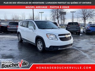 Chevrolet Orlando 2LT 2012 à Terrebonne, Québec - 3 - w320h240px