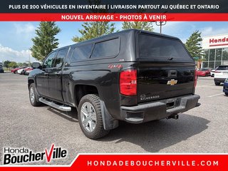 2018 Chevrolet Silverado 1500 Custom in Terrebonne, Quebec - 5 - w320h240px
