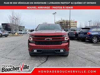 Chevrolet Silverado 1500 RST 2021 à Terrebonne, Québec - 2 - w320h240px