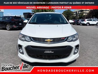 Chevrolet Sonic LT 2017 à Terrebonne, Québec - 3 - w320h240px