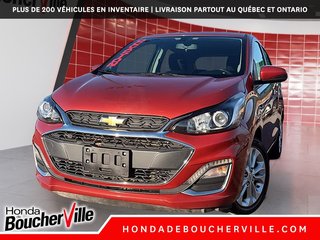 Chevrolet Spark 1LT 2022 à Terrebonne, Québec - 2 - w320h240px