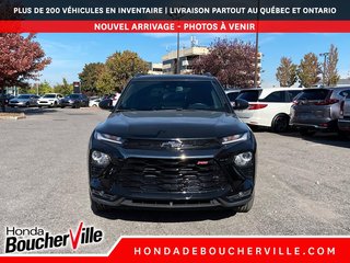 Chevrolet Trailblazer RS 2022