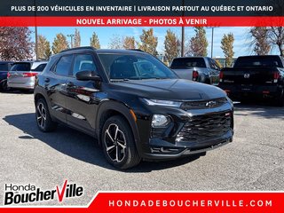 Chevrolet Trailblazer RS 2022