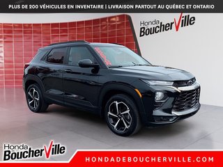 Chevrolet Trailblazer RS 2022 à Terrebonne, Québec - 3 - w320h240px