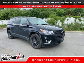 2020 Chevrolet Traverse LT True North in Terrebonne, Quebec - 5 - w320h240px