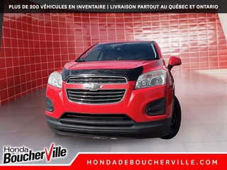 Chevrolet Trax LS 2016