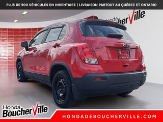 Chevrolet Trax LS 2016 à Terrebonne, Québec - 5 - w320h240px