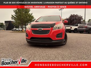 2016 Chevrolet Trax LS in Terrebonne, Quebec - 2 - w320h240px